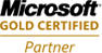 Microsoft Gold Partner